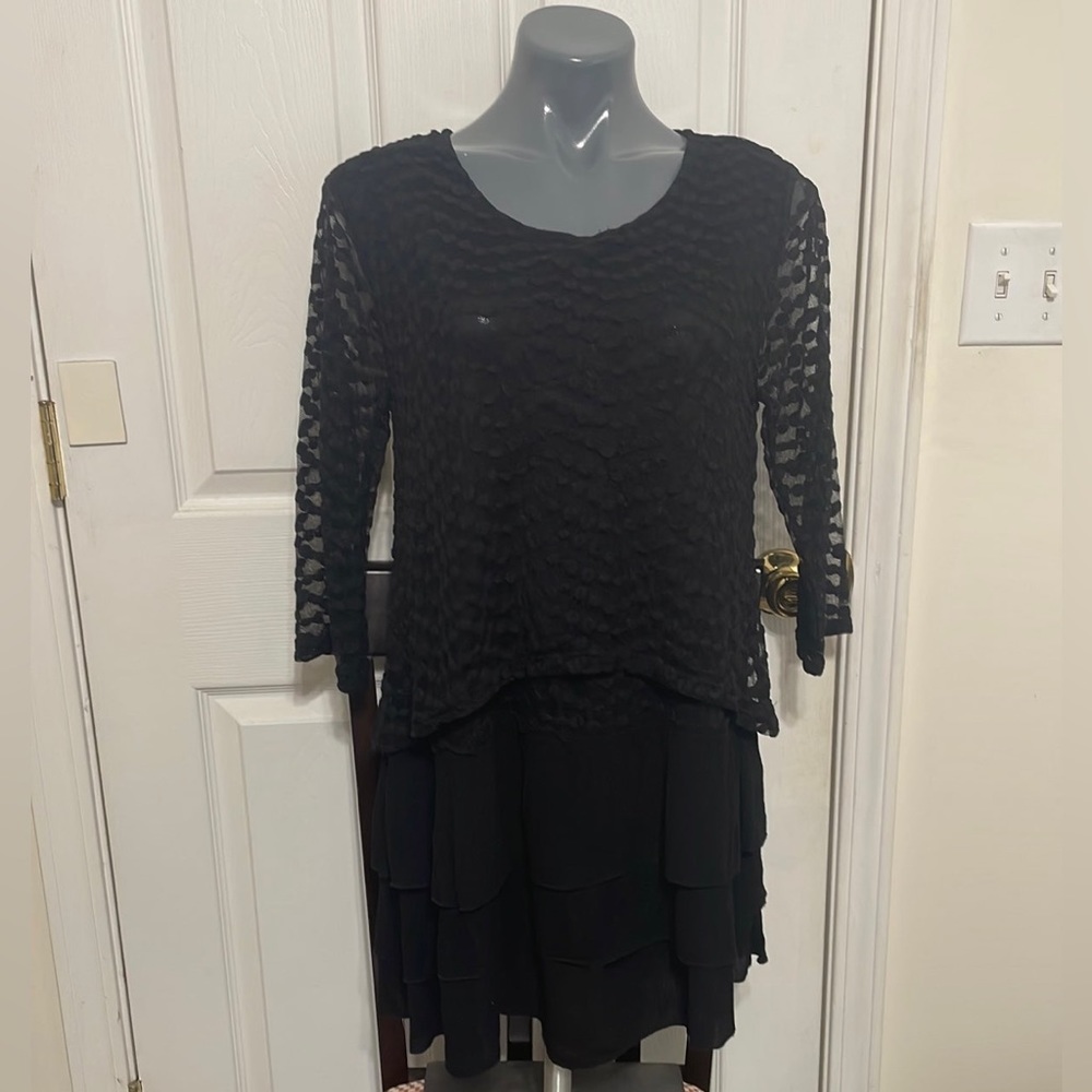 Lady Noiz Long Sleeve Dress